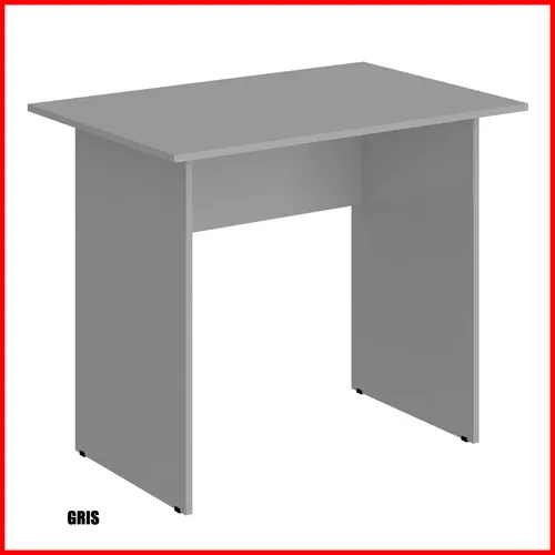 Escritorio 0311 en Gris - Escritorios y sillas de escritorio, Uruguay | Punto Unión