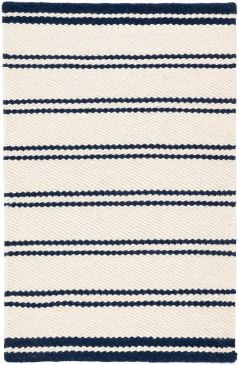 FAIRBANK STRIPE WOVEN LANA en Multicolor - Alfombras, Uruguay | Sentido Jose Ignacio