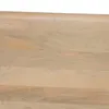 Cama 2 Plazas Madera Natural-beige Cuarzo en Madera natural - Dormitorio, Uruguay | Divino, vista 5 de 7