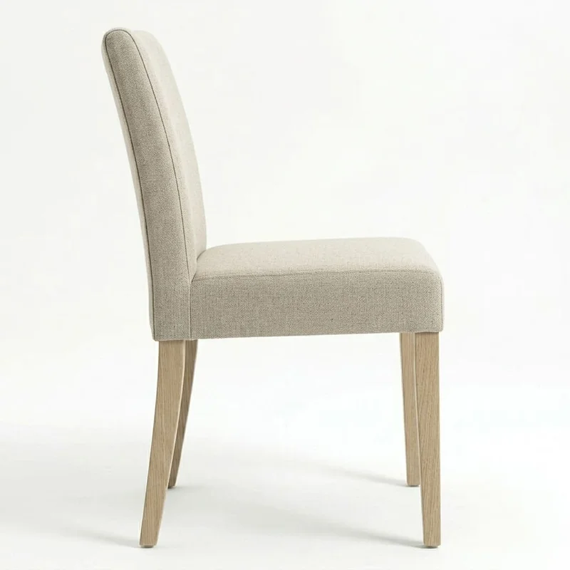 Silla Daniela en Beige - Sillas, Uruguay | Diseno Montevideo, vista 4