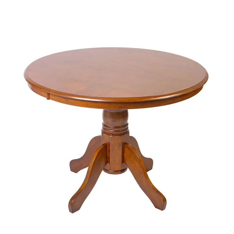 JUEGO DE COMEDOR 4 SILLAS HV COCO en Marrón - Mesas de comedor, Uruguay | Alfa Ventas, vista 3