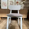 Silla Marruecos – Madera de Gomero Blanco - Sillas, Uruguay | Berna home, vista 6 de 6