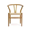 Silla Wishbone - Natural en Madera natural - Sillas, Uruguay | Walnut, vista 2 de 4