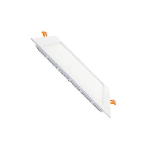 Panel LED Cuadrado de Empotrar 24W Luz Cálida - Lámparas colgantes, Uruguay | Serlux
