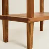 ESTANTERÍA DE MADERA DE ACACIA - Bibliotecas, Uruguay | Zara Home, vista 6 de 6