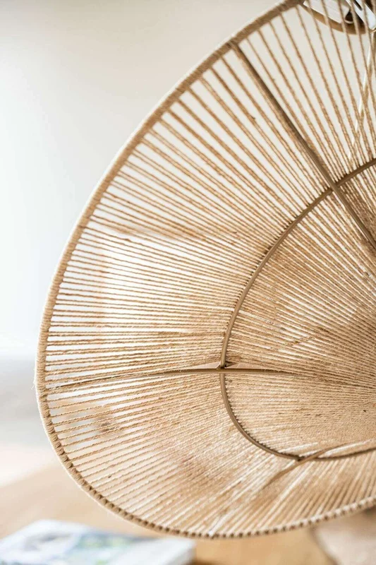 LAMPARA DE TECHO - AIRE en Madera natural - Lámparas colgantes, Uruguay | La Iberica, vista 3