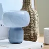 Lámpara de mesa HJARNE Ø16xA18cm azul en Azul - Iluminación, Uruguay | JYSK, vista 5 de 5