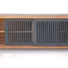 RACK BLACK RIO 1,75mt en Negro - Muebles para TV, Uruguay | Fundamento Muebles, vista 2 de 6