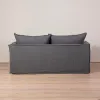 Sofá con funda Max en Gris - Sillones y sofás, Uruguay | Pieza Clave, vista 3 de 4