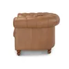 Butaca Munique - Cuero Advanced - Mostarda - (Preventa) en Beige - Butacas, banquetas y puffs, Uruguay | NYR, vista 4 de 6