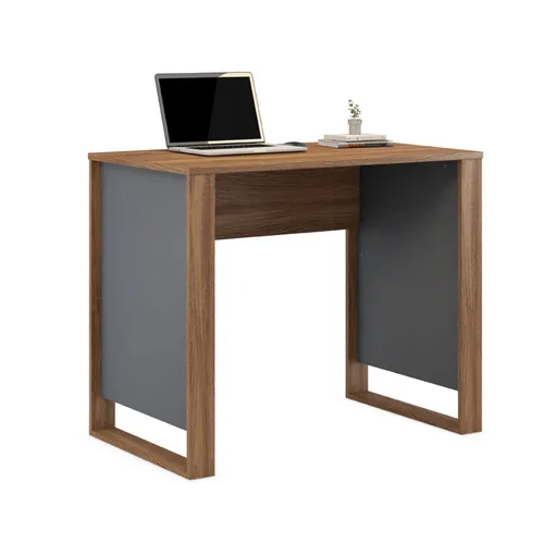 Escritorio Mesa Para Computadora Estudios Pc Notebook Morada - Roperos y placares, Uruguay | Soy Hogar