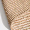 Alfombra Derule de yute y lana beige 200 x 300 cmv en Beige - Textiles, Uruguay | Kavehome, vista 3 de 4