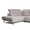 Rinconera Versatile - Tela Microfibra - Chaise Izquierdo - 6686-4 Beige en Beige - Sillones y sofás, Uruguay | NYR, vista 3 de 8