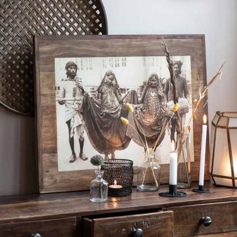 Cuadro Bilde en Marrón - Decoración de pared, Uruguay | Walnut