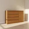 Cómoda Cajonera Mdf Natural-beige Zapatera South en Beige - Cómodas, Uruguay | Divino, vista 1 de 2
