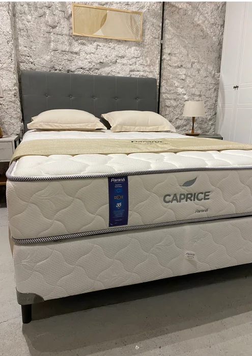 Respaldo Queen 160 cm - Gris - Respaldos de cama, Uruguay | Berna home, vista 3