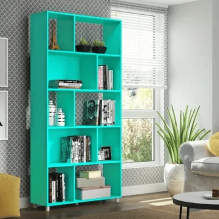 Producto: Biblioteca New Modena de AMARELO - Bibliotecas, Uruguay | Amarelo