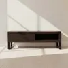 Mesa Ratona Madera-de-mango Marron Delta Castaño en Marrón - Mesas de living, Uruguay | Divino, vista 1 de 4