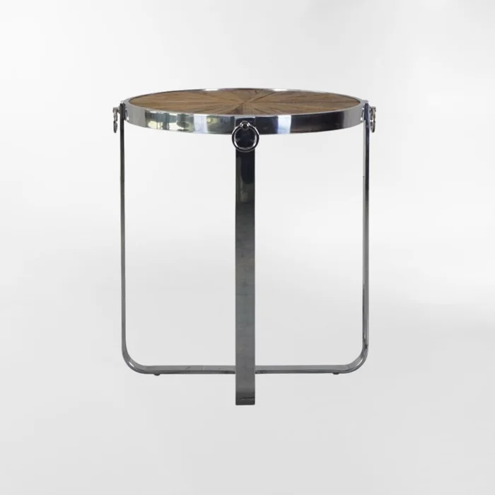 MESA AUXILIAR OTTIMO Natural en Multicolor - Mesas de comedor, Uruguay | Viasono, vista 2
