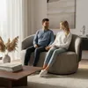 Sofa Beatriz en Beige - Sillones y sofás, Uruguay | Moderna Hogar, vista 2 de 2