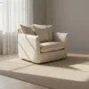 Loveseat Funda Desmontable 1 Cuerpo Tela-premium Natural-beige Bahama Natural en Beige - Sillones y sofás, Uruguay | Divino, vista 1 de 6