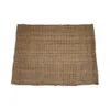 ALFOMBRA DE YUTE 120x160CM NATURAL en Madera natural - Textiles, Uruguay | Decohogar, vista 1 de 5