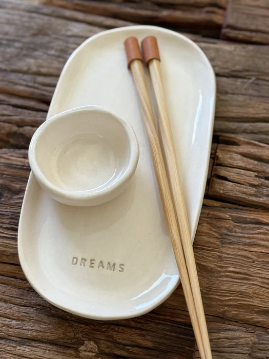 Set de sushi en Beige - Decoración, Uruguay | Dreams On Time, vista 10