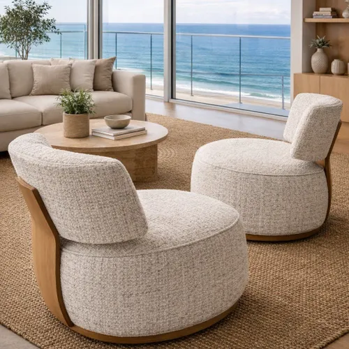 POLTRONA ORBIT - Muebles, Uruguay | Indrana