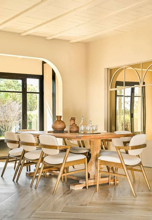 SILLA BERNARD - FRESNO AVELLANA - Sillas, Uruguay | La Iberica, vista 10