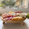 Banquito circular tres patas 30 cm (pie de torta) - Decoración, Uruguay | Dreams On Time, vista 14 de 14