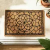 Felpudo Fibras de Coco Mandala - Textiles, Uruguay | Arredo, vista 1 de 3
