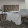 Panel Arezzo Marrón King - Respaldos de cama, Uruguay | Noe, vista 2 de 2