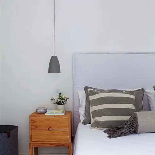 Respaldo de Cama TWIN Con FUNDA BULL (90CM) - Respaldos de cama, Uruguay | Martinika Deco