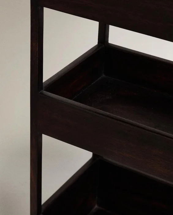 MUEBLE ALMACENAJE MADERA en Marrón - Aparadores y recibidores, Uruguay | Zara Home, vista 6