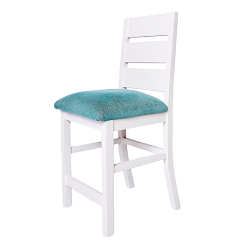 Silla recta de isla — Serra Amoblamientos en Blanco - Sillas, Uruguay | Serra Amoblamientos