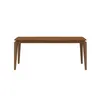 Mesa de Comedor Lauren - Canela en Marrón - Mesas de comedor, Uruguay | NYR, vista 3 de 4