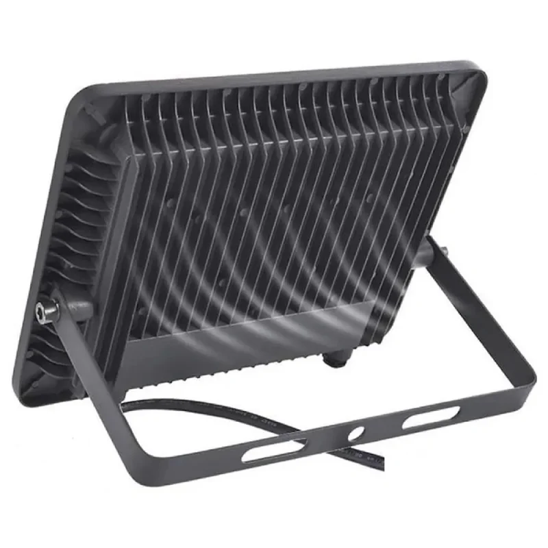 Proyector LED Apple Fotocelula 10W Luz Cálida en Negro - Lámparas colgantes, Uruguay | Serlux, vista 4