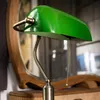 Lámpara de mesa Milenka - verde en Verde - Lámparas de mesa, Uruguay | Buho Store, vista 2 de 3