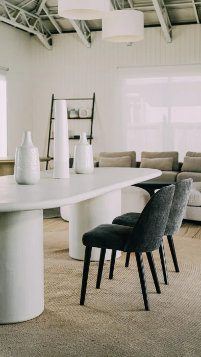 SILLA JULIA en Gris - Sillas, Uruguay | Sentido Jose Ignacio