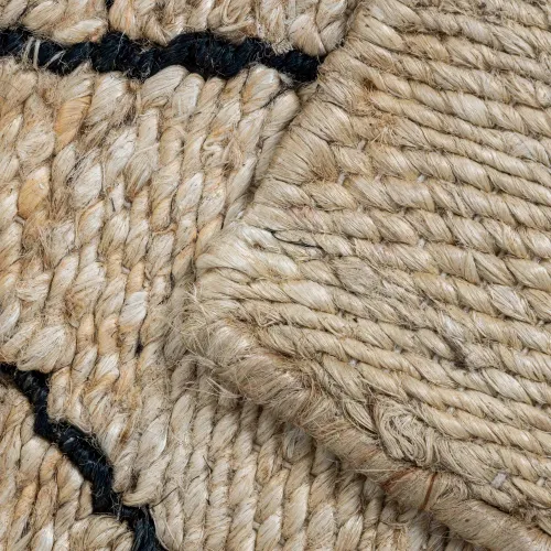 Alfombra Crosshatch chica - Textiles, Uruguay | Martinika Deco