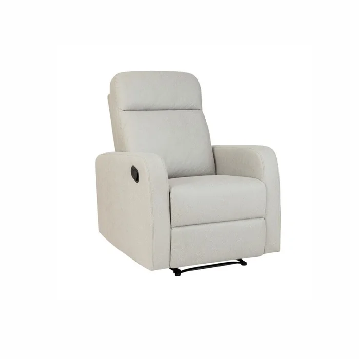 Recliner London 1 Cuerpo en Gris - Sillones y sofás, Uruguay | Rústico Hogar