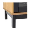 Rack De Tv - Madera Maciza -linea Denise (decor012) en Multicolor - Muebles para TV, Uruguay | Albanés, vista 3 de 3