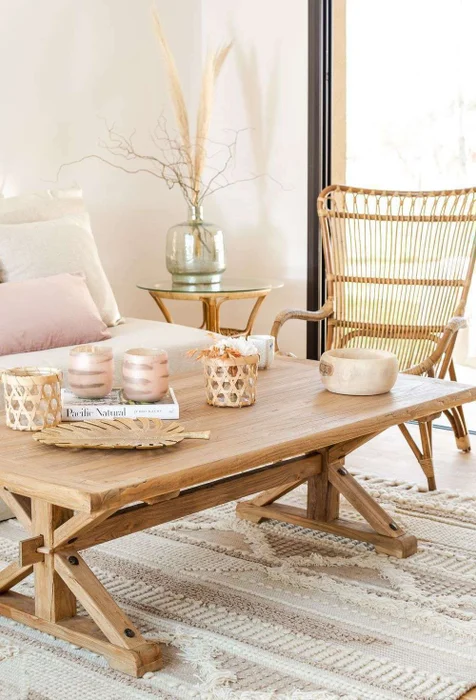 SILLON MANUELA - LINO BELGA ANTIMANCHAS en Beige - Sillones y sofás, Uruguay | La Iberica, vista 10