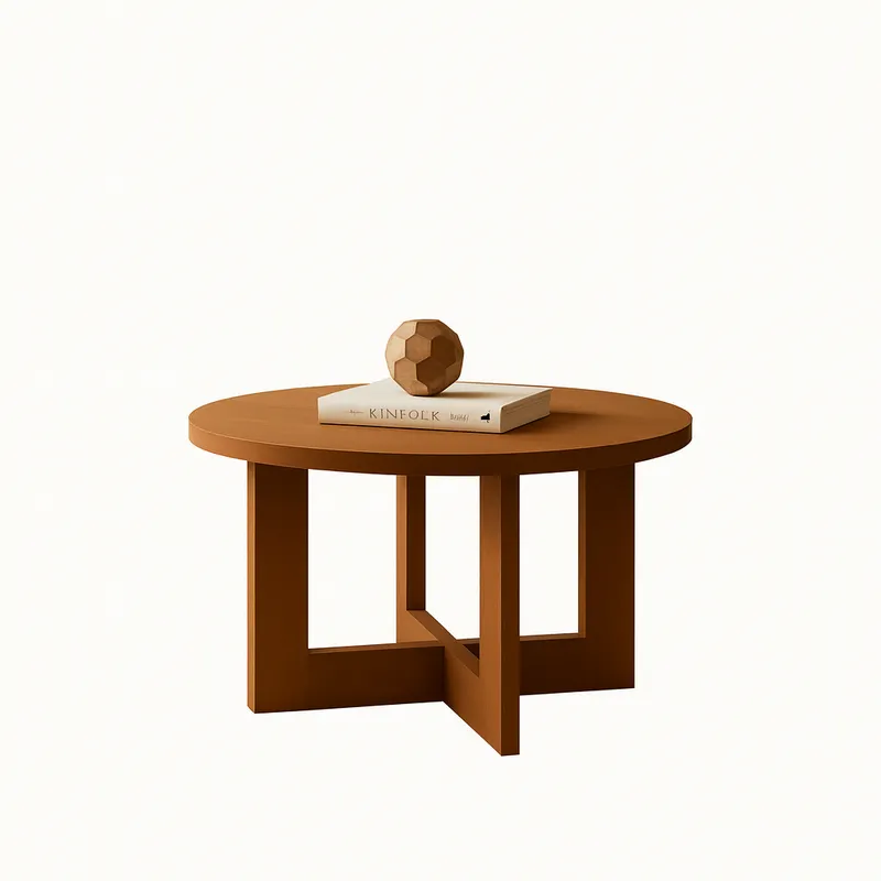 Mesa ratona Cartao en Marrón - Muebles para TV, Uruguay | Deluxe Home