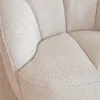 Sofá Felicce - 1 cuerpo / Crudo Boucle en Beige - Butacas, banquetas y puffs, Uruguay | Fabrica Italiana, vista 3 de 3