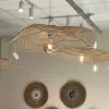 Pantalla plato en Madera natural - Lámparas colgantes, Uruguay | FMB, vista 2 de 5