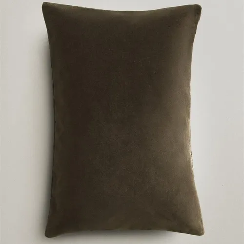 FUNDA COJÍN TERCIOPELO - Textiles, Uruguay | Zara Home