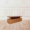 Rack Varanassi - 1,20 en Madera natural - Muebles para TV, Uruguay | Fabrica Italiana, vista 2 de 2