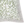 Almohadón Algodon Verde Alloa en Verde - Textiles, Uruguay | Divino, vista 2 de 2