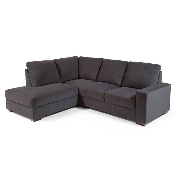Rinconera Fabbi - Tela Aquaclean - 2 + chaise - A fabricar en Patrón - Sillones y sofás, Uruguay | NYR
